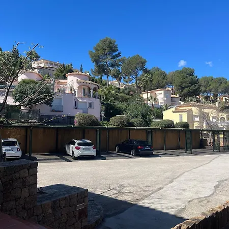 Olivetta Golf Retreat Appartement Muntanya la Sella
