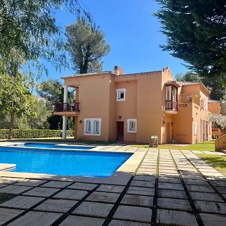 Olivetta Golf Retreat * Muntanya la Sella