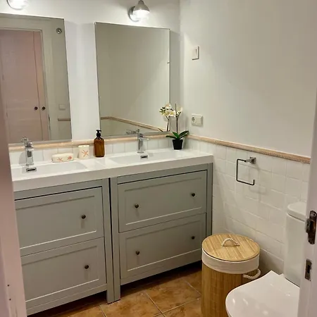 Olivetta Golf Retreat Apartment Muntanya la Sella