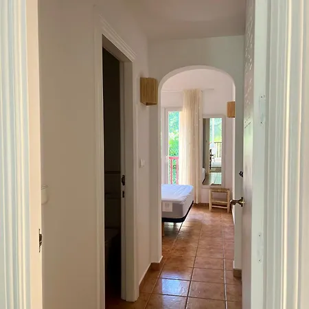 Apartment Olivetta Golf Retreat