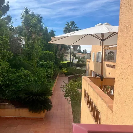 Apartment Olivetta Golf Retreat