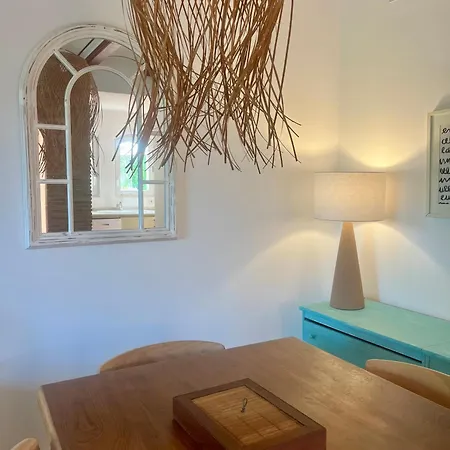 Apartment Olivetta Golf Retreat