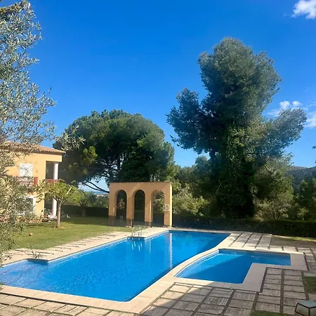 Olivetta Golf Retreat Apartment Muntanya la Sella