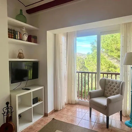 Olivetta Golf Retreat Apartment Muntanya la Sella