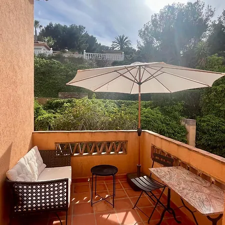 Apartment Olivetta Golf Retreat