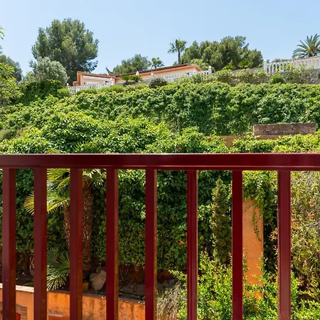 Olivetta Golf Retreat Apartment Muntanya la Sella